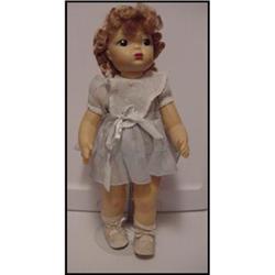 Doll Terri Lee Strawberry Blonde 1950s #1565350