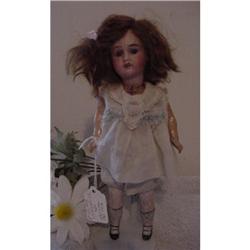 Doll Bisque Head French Lanternier  #1565359