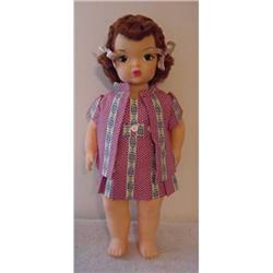 Doll Terri Lee Auburn vintage 1950s #1565369