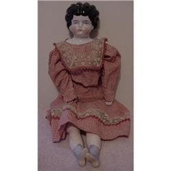 Doll China 22" Made in Germany #1565381