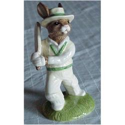 Doulton Out For A Duck Bunnykins DB160 #1565420