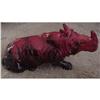Image 1 : Doulton Flambe Rhino #1565423