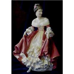 Doulton Southern Belle HN 2229 #1565424