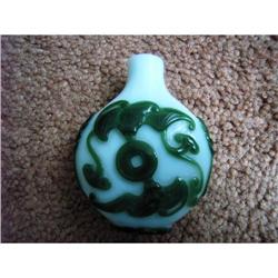 chinese snuff bottle #1565435