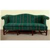 Image 1 : AMERICAN COLONIAL CAMEL BACK PARLOR SOFA #1565475
