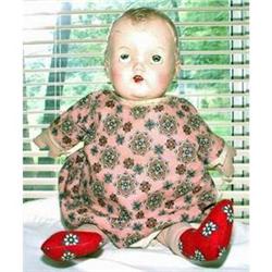 Vintage Doll Plastic #1572156