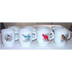 Anchor Hocking Oven Proof Bird Cups Set of 8 #1572193