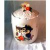 Image 1 : Owl Cookie Jar #1572198
