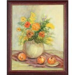 Mareow Newberry ?Fall Beauty? original oil #1572338
