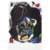 Image 1 : Miro Lithograph XXieme siecle #1572384