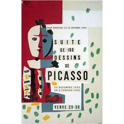 Picasso   Suite De 180 Dessins De Picasso #1572404