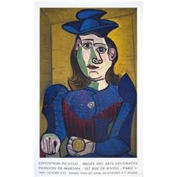 Picasso Pablo Exposition Picasso Musee Des arts#1572415