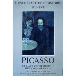 Picasso Et L'Art Contemprain Hispano-Americain #1572416