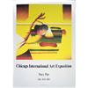 Image 1 : Paschke   1984 Chicago Art  Fair #1572428