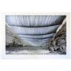 Image 1 : Christo Arkansas River Hand Signed in Blue Ink #1572462