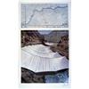 Image 1 : Hand signed Christo Lithograph Arkansas River #1572463