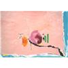 Image 1 : Silk Screen of 40 colors by Frankenthaler 2003 #1572488
