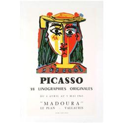 Picasso   28 Linographies Originales #1572565