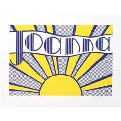 Lichtenstein   Joanna #1572577