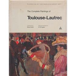 The Complete Paintings of Toulouse-Lautrec #1572833