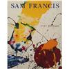 Image 1 : Sam Francis prints #1572835