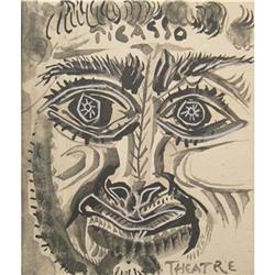 Picasso Theatre Book #1572852