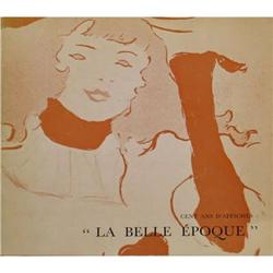 Cent and D'affichesLa Belle Epoque #1572856