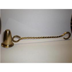 Brass Candle Snuffer #1572907