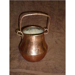 Copper Bucket #1572908