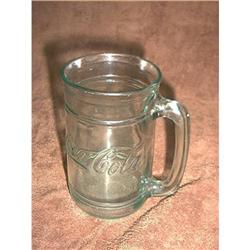 Coca Cola Mug Glass #1572915