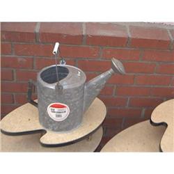 Brinkmann 8 Quart  Galvanized Water Can #1572918