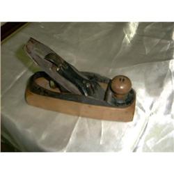 Vintage Stanley Wood Plane Made in USA #1572929