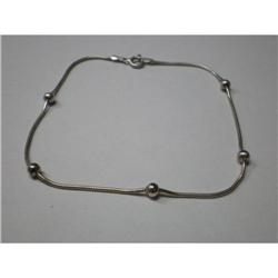 Bracelet Sterling from Italy Stamped 925 #1572933