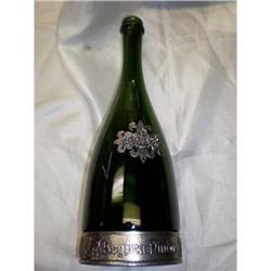 Gorgeous Deep Green Bottle #1572935