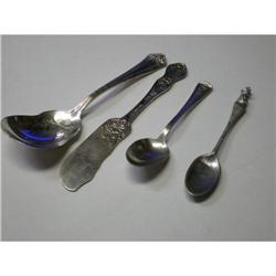 Assorted Lot of Flatware #1572936