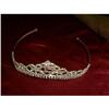 Image 1 : Tiara Rhinestone HeadWear says 15 in Colored #1572958
