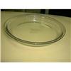 Image 1 : 9" Anchor Glass Pie Dish #1572962