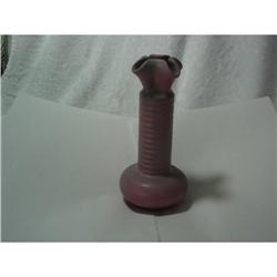 Niloak Rose Color Vase #1573244