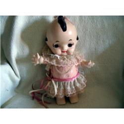 Vintage Composition Kewpie Doll Remake #1573328