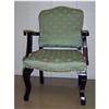 Image 1 : CHILDS  VINTAGE TRADITIONAL UPHOLSTERED CHAIR #1573393