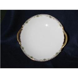 LIMOGES CAKE PLATE #1573419
