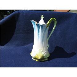 R. S. PRUSSIA CHOCOLATE POT (UNMARKED) #1573422