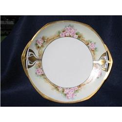 VICTORIAN CAKE PLATE #1573424