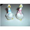 Image 1 : Made in Japan Pair of Goose Salt and Pepper #1573493