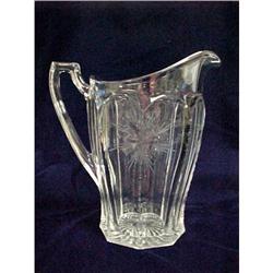 Westmoreland Cut Glass Pitcher, 1932 #1573653