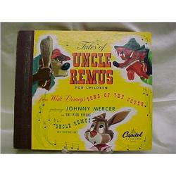 Capitol Records "Tales of Uncle Remus" #1573663