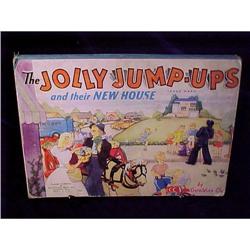 Jolly Jump Ups And Their New House Book #1573671