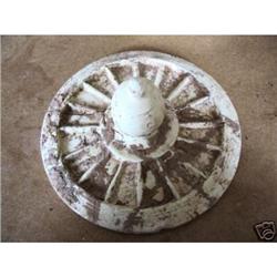 Song Dynasty Pottery Chariot Wheel #1573674