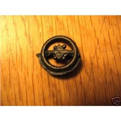 15th Century pewter Pin COMPLETE #1573680