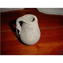 Holy Land, Iron Age A Short Flask #1573681